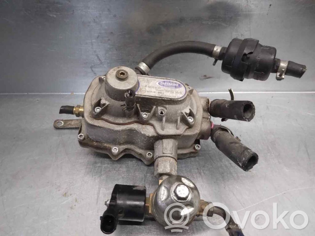 BMW X5 E53 Air conditioning (A/C) air dryer 