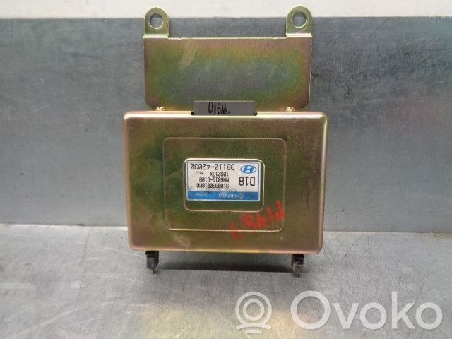 Hyundai H-1, Starex, Satellite Engine control unit/module 
