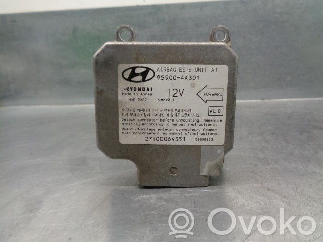 Hyundai H-1, Starex, Satellite Centralina/modulo airbag 