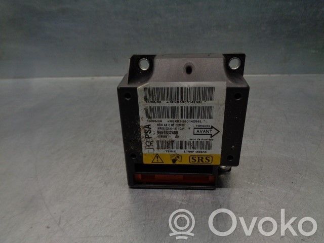 Citroen C3 Module de contrôle airbag