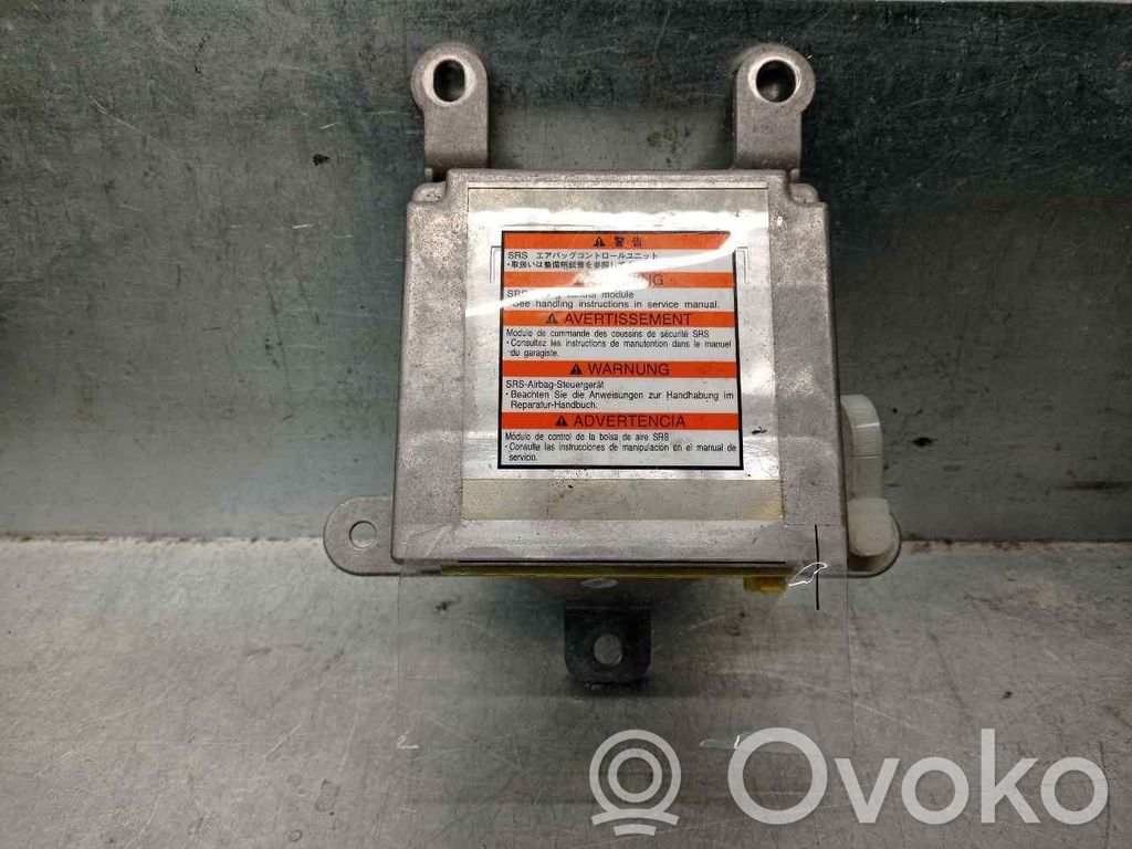 Subaru Legacy Centralina/modulo airbag