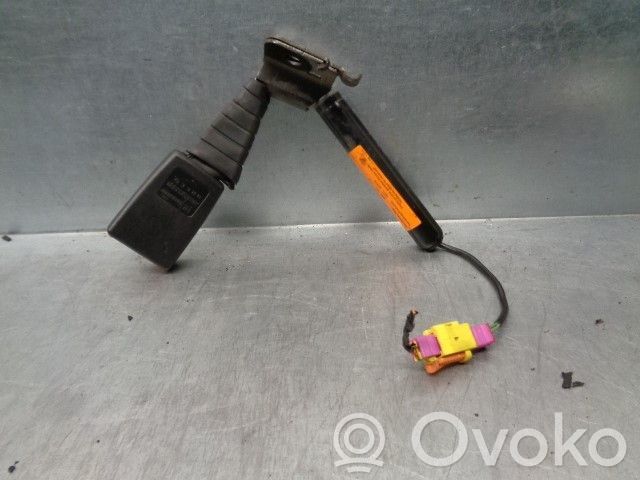 Opel Vectra C Fibbia della cintura di sicurezza posteriore 