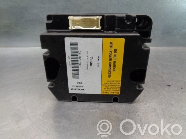 Volvo C70 Other control units/modules 