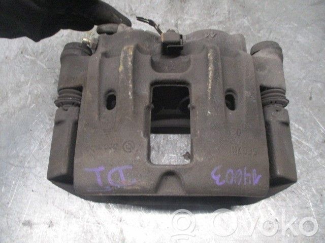 Iveco Daily 3rd gen Etujarrusatula 