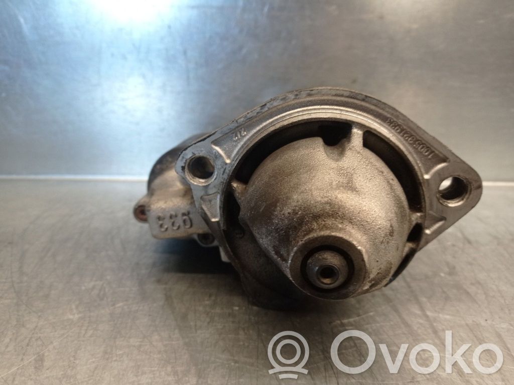 Audi A4 S4 B5 8D Motorino d’avviamento