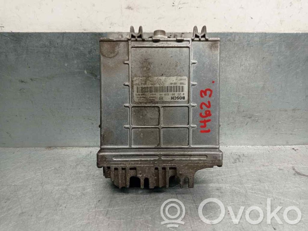Renault Megane I Engine control unit/module 
