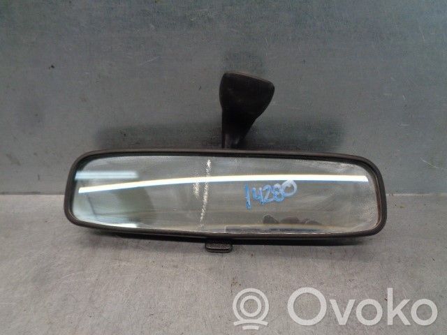 Espejo retrovisor (interior)