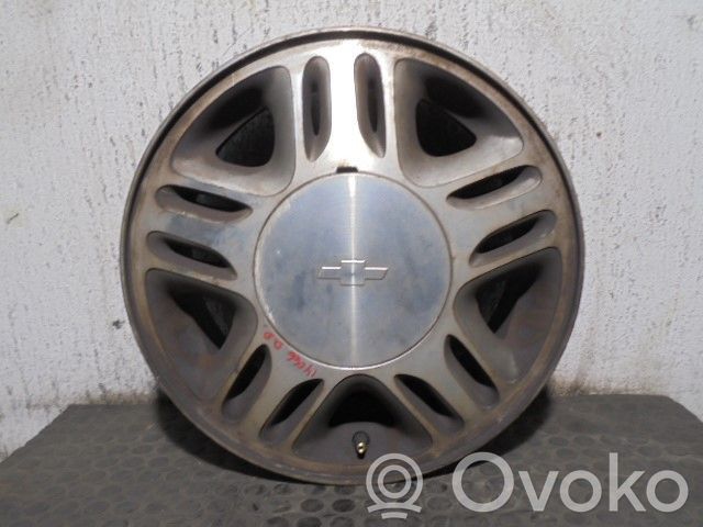 Chevrolet Trans Sport Felgi aluminiowe R18 