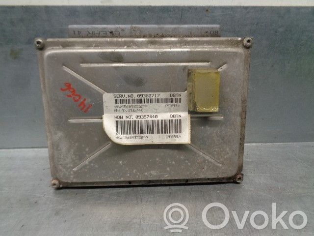 Chevrolet Trans Sport Engine control unit/module 