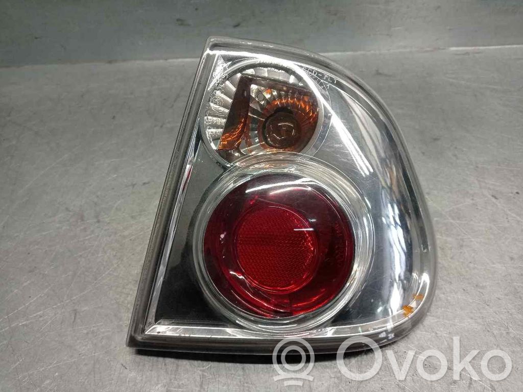 Seat Cordoba (6K) Luci posteriori