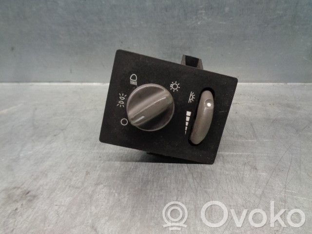 Chevrolet Trans Sport Interruptor de control del panel de luces 