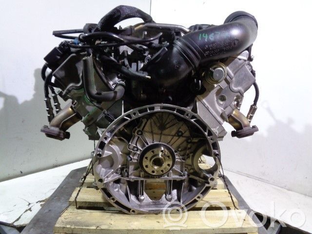 Mercedes-Benz E W210 Motor 