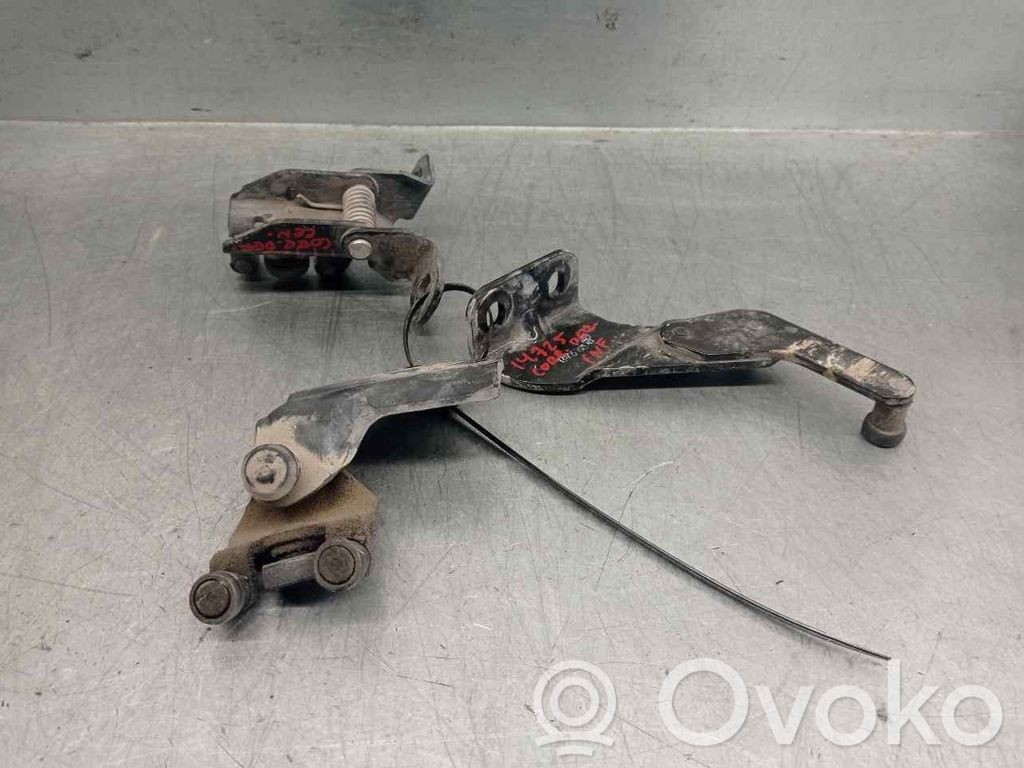 Ford Transit Tailgate/trunk/boot hinge 