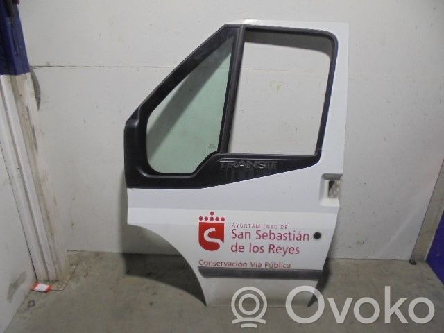 Ford Transit Дверь 