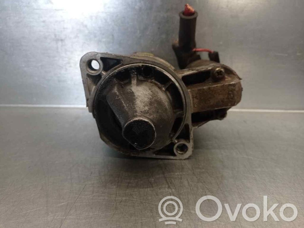 Hyundai Elantra Motor de arranque 