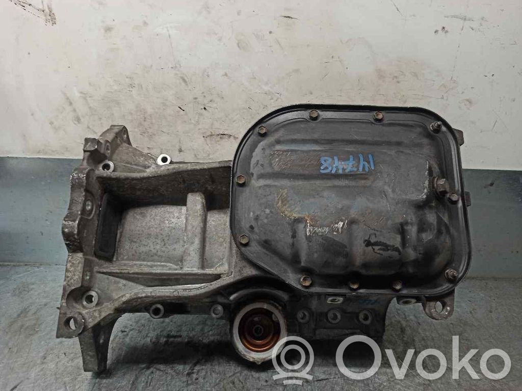 Toyota Yaris Miska olejowa 