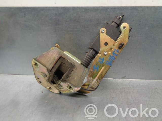 Citroen C8 Zamek drzwi tylnych 