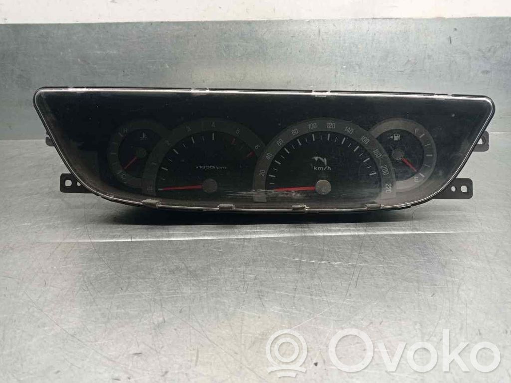 SsangYong Rodius Nopeusmittari (mittaristo) 