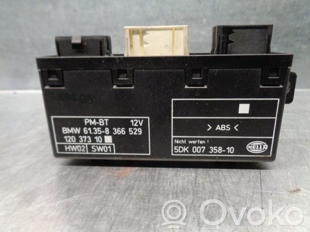 BMW 7 E38 Autres unités de commande / modules 