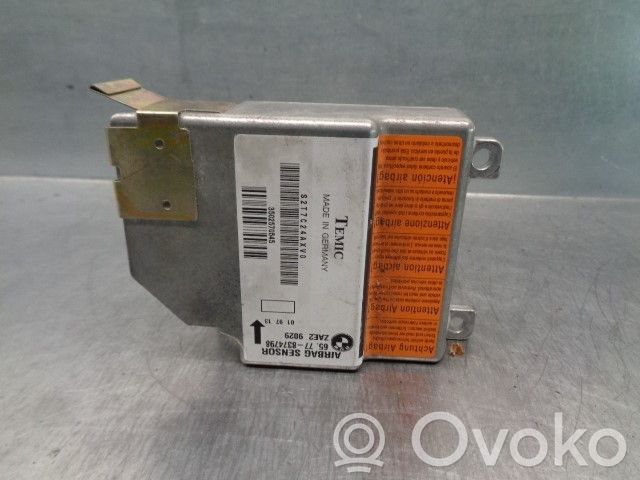 BMW 3 E36 Airbag control unit/module 