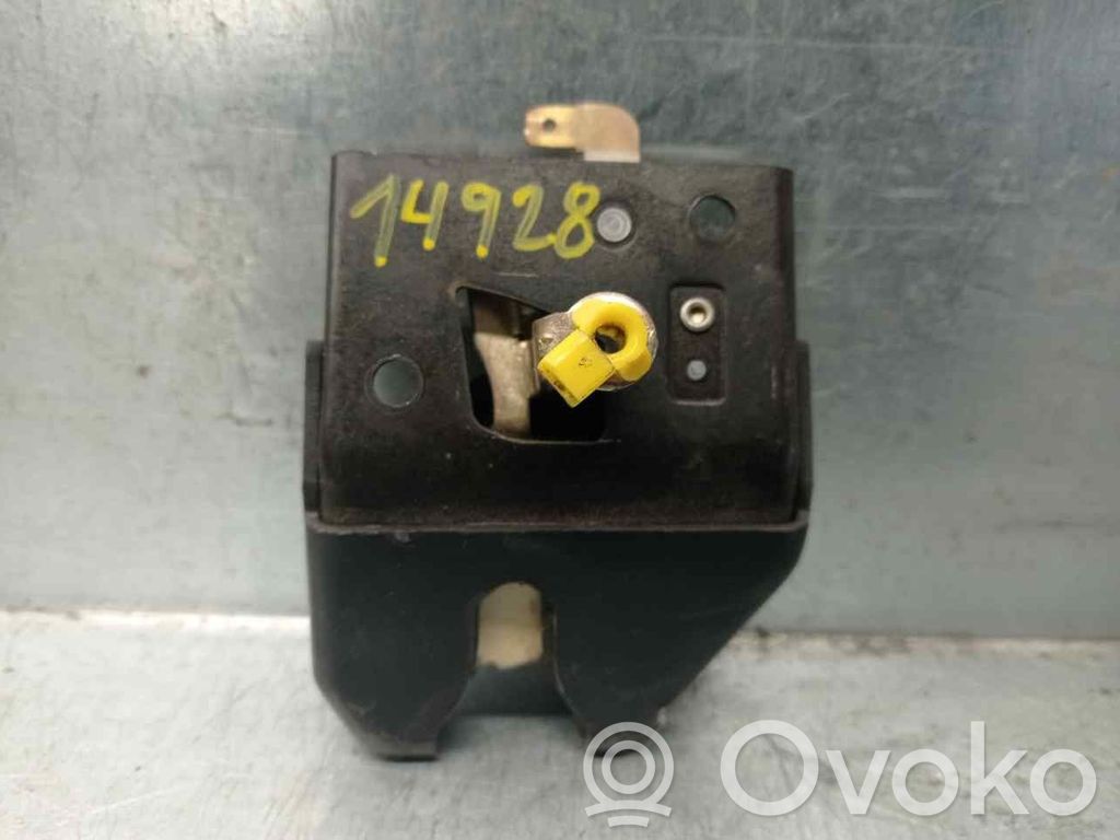 Chevrolet Aveo Tailgate lock latch 