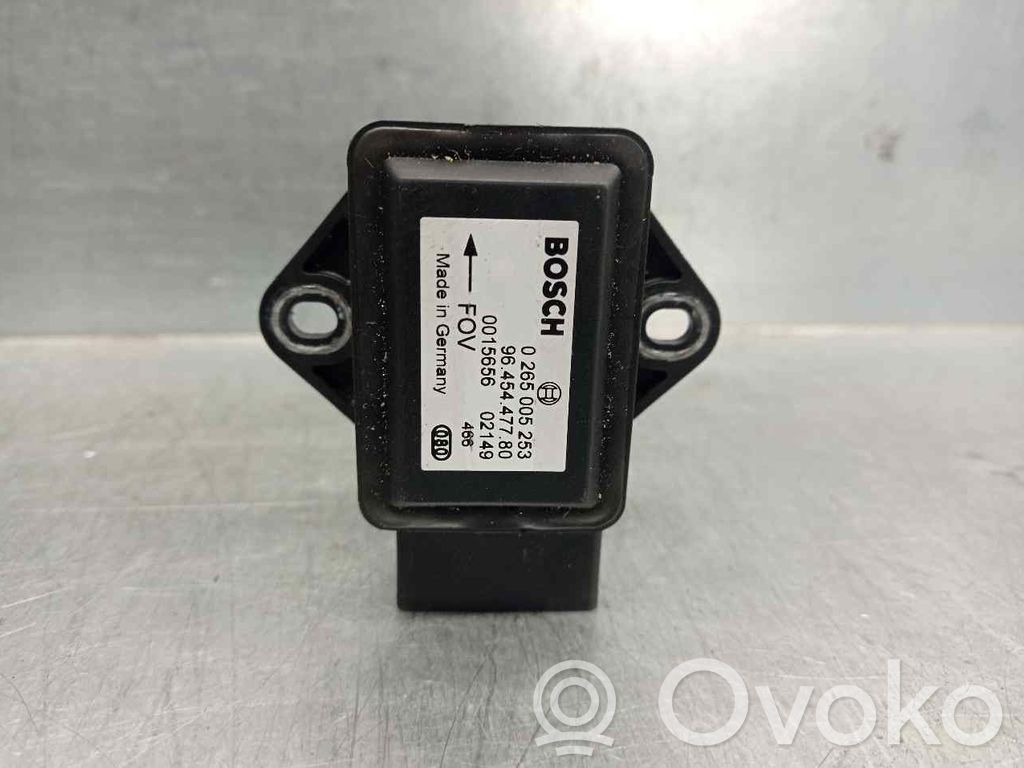 Sensor   9645447780,0265005253,BOSCH