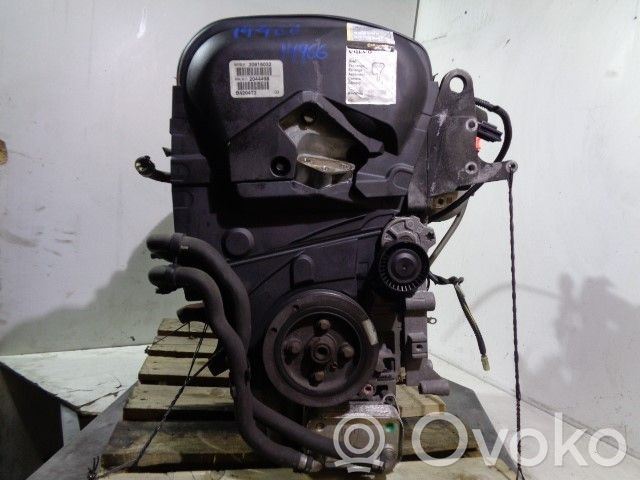 Volvo S40, V40 Silnik 