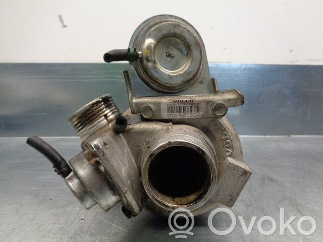 Volvo S40, V40 Turbo 