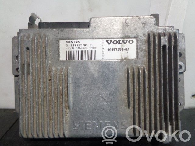 Volvo S40, V40 Engine control unit/module 
