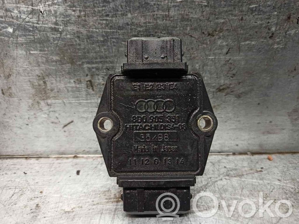 Module de commande marche/arrêt   8D0905351