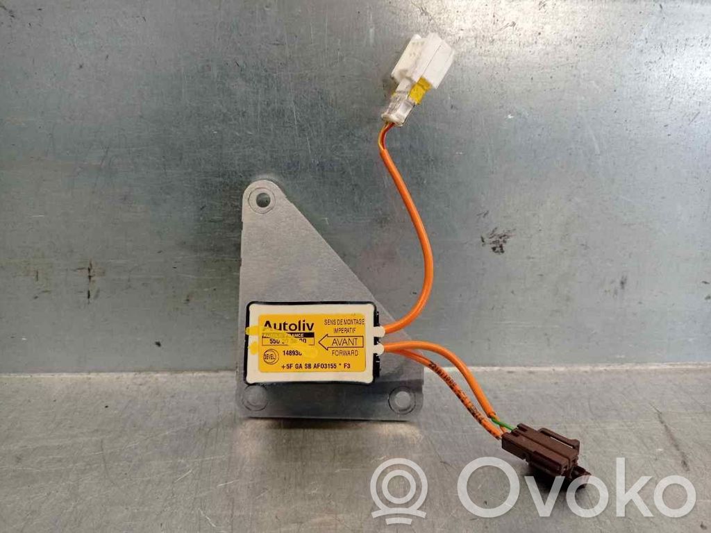 Fiat Scudo Unidad de control/módulo del Airbag 