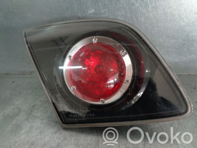 Mazda 3 I Takavalot 