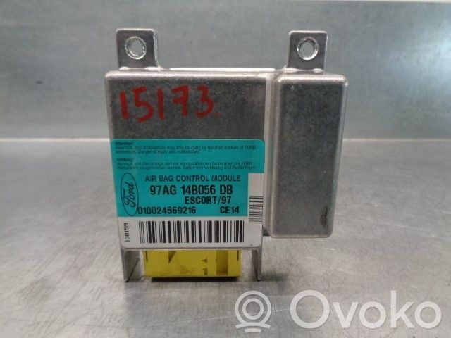 Ford Escort Airbag control unit/module 