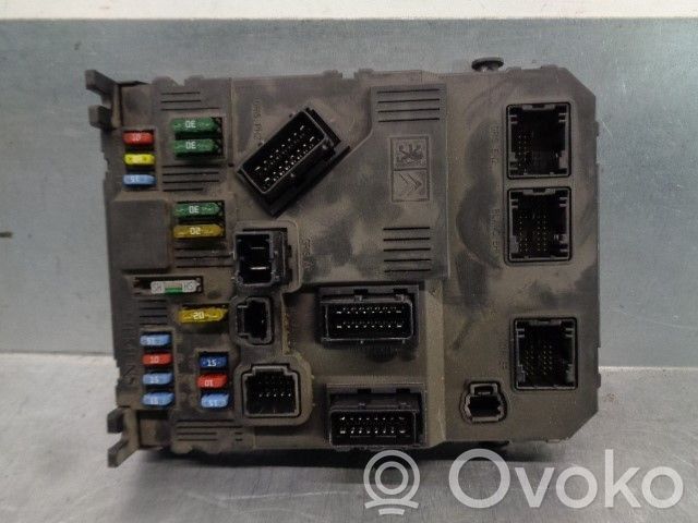 Peugeot 407 Fuse box set 