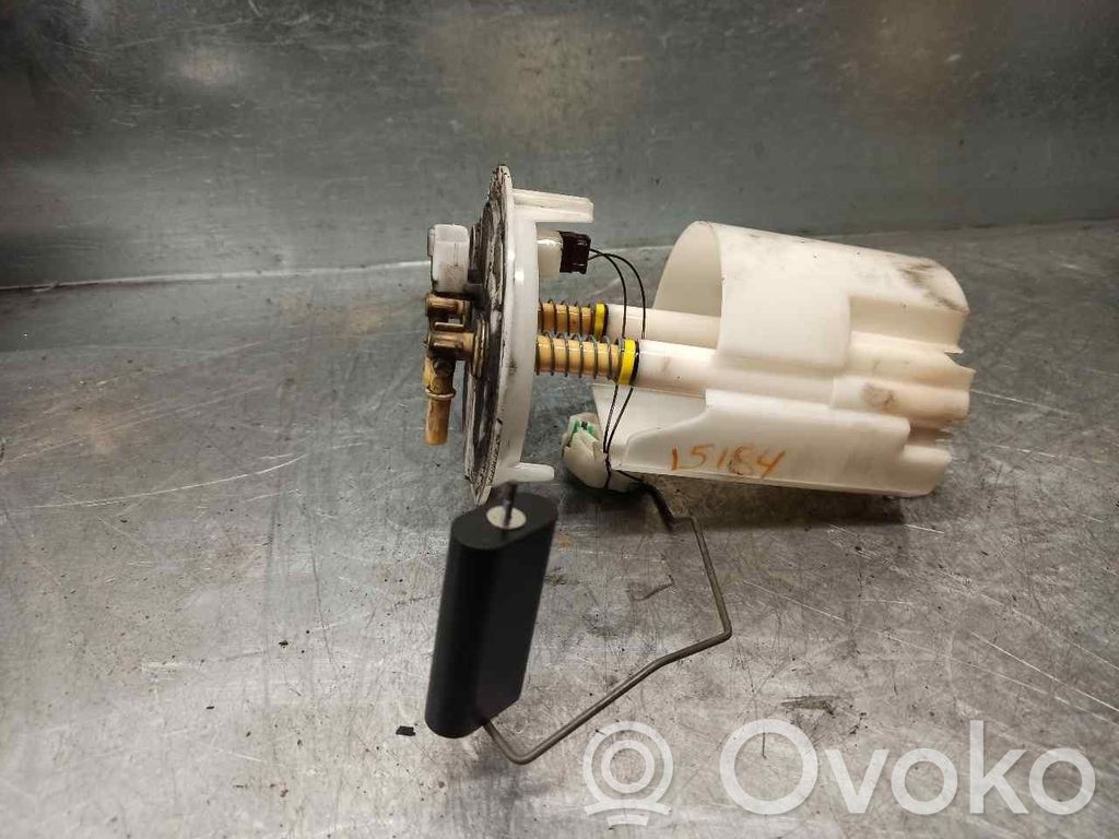 Renault Clio III In-tank fuel pump 
