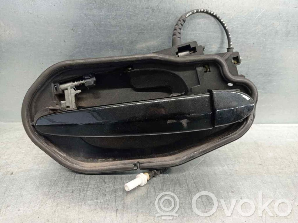 Manecilla externa puerta trasera   3449055