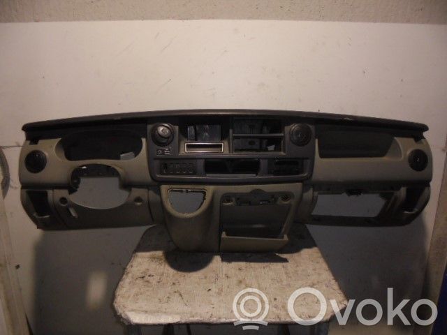 Renault Mascott Dashboard 