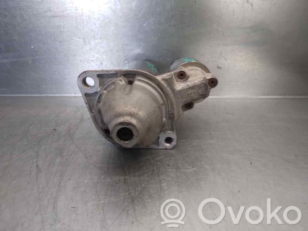 Motor de arranque   1241755097503,0001138002,BOSCH