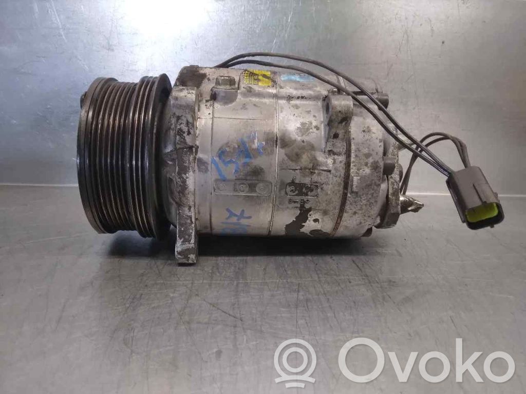 Volvo 460 Air conditioning (A/C) compressor (pump) 