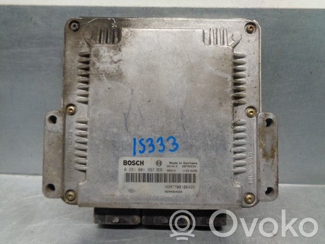 Renault Laguna I Engine control unit/module 