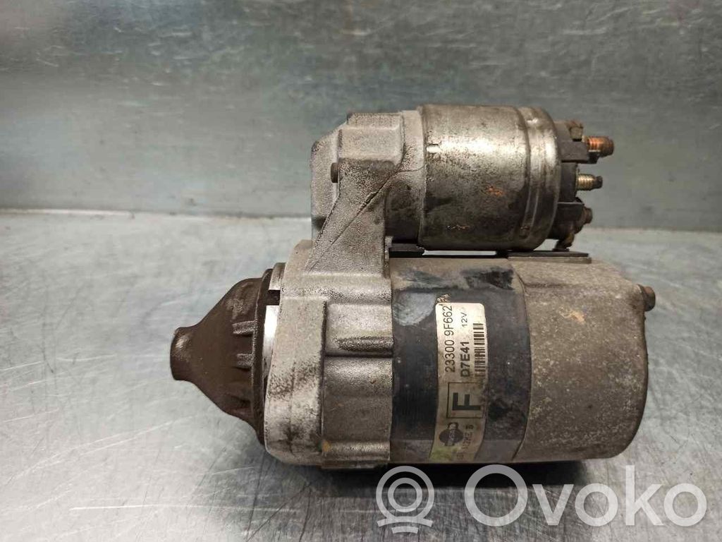 Nissan Almera N16 Motorino d’avviamento 
