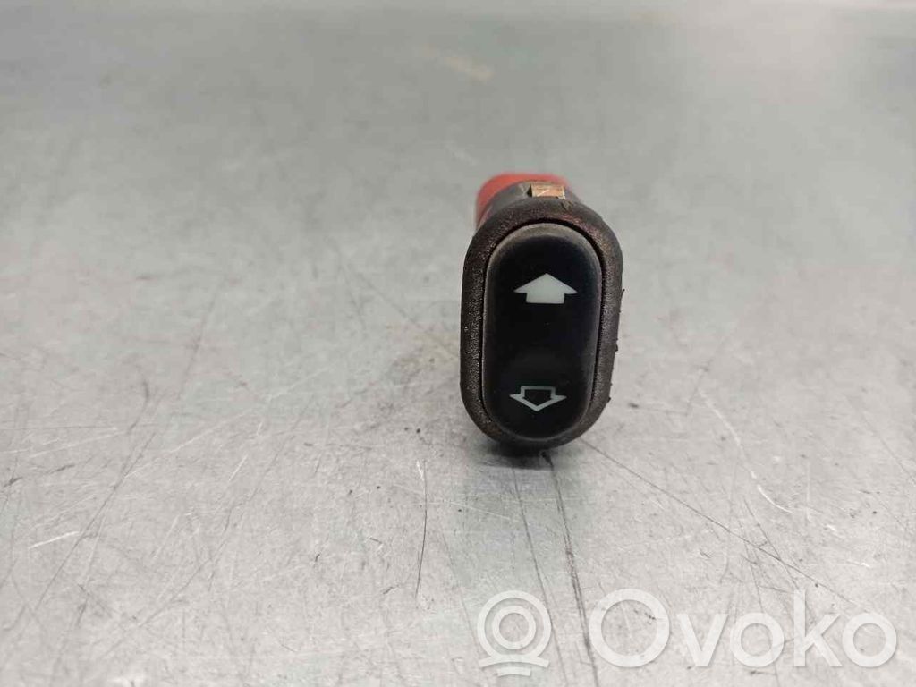 Electric window control switch