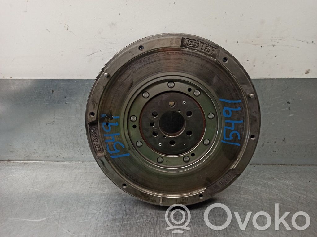 Ford Focus Volante motor 