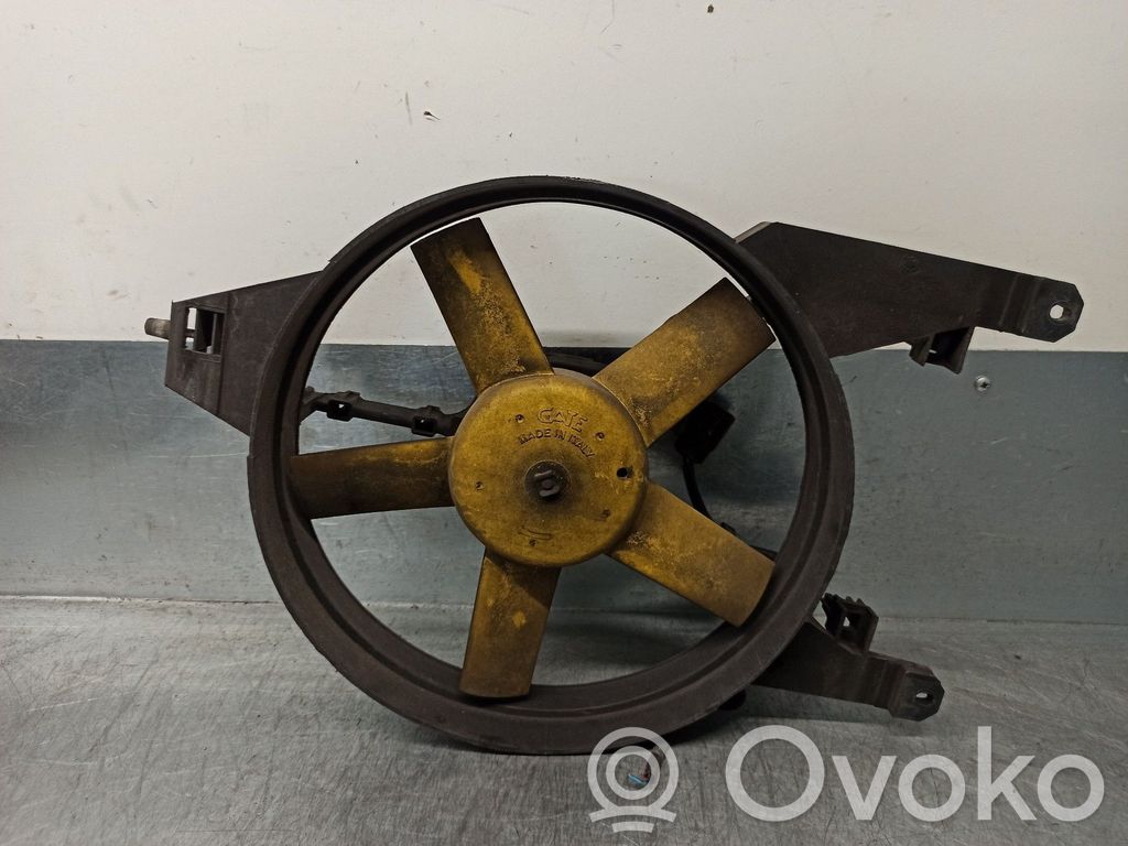 Nissan Micra Elektrisks radiatoru ventilators 