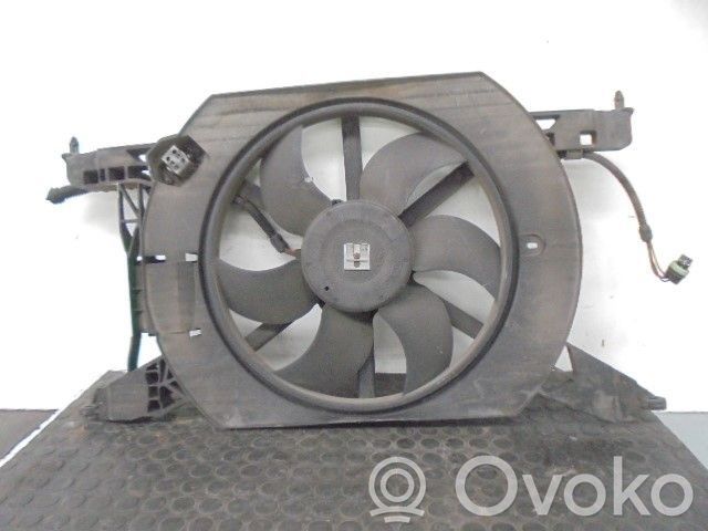 Renault Laguna I Elektrisks radiatoru ventilators 