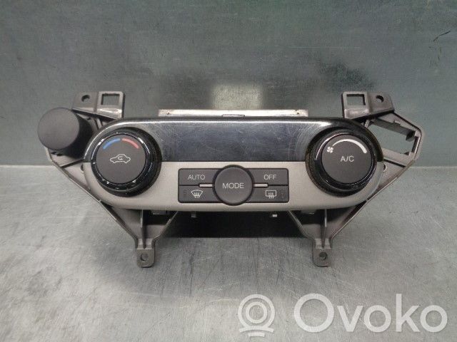 Chevrolet Aveo Climate control unit 