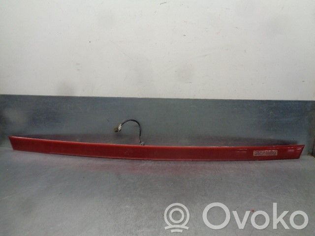 Chevrolet Aveo Rear door exterior handle 