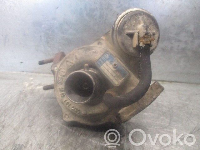 Fiat Punto (188) Turbo 