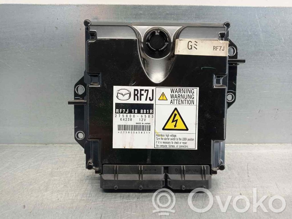 Mazda 6 Engine control unit/module 