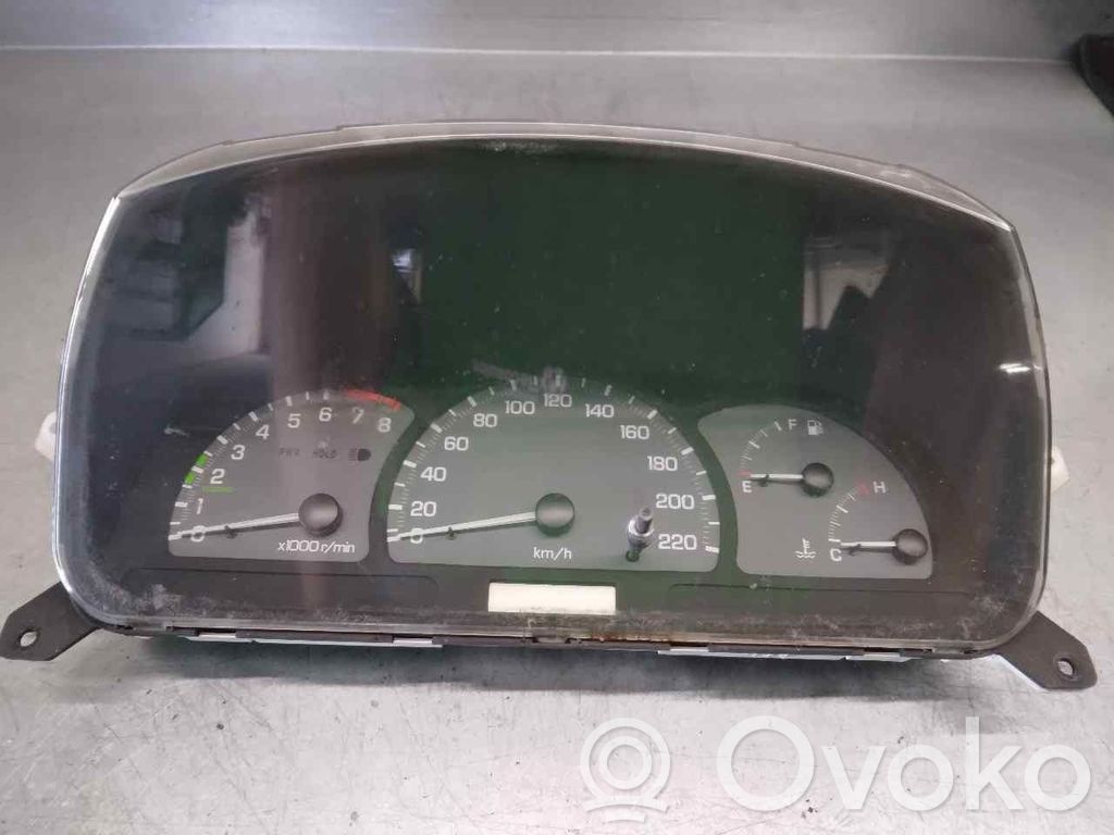 Daewoo Tacuma Speedometer (instrument cluster) 
